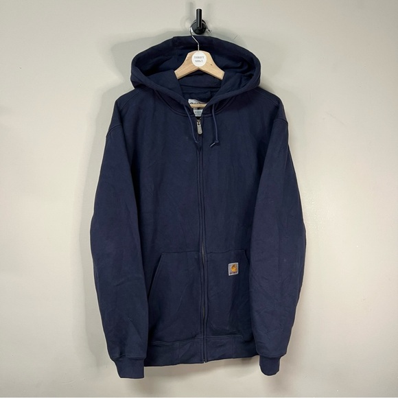 Carhartt Other - Carhartt Zip Up Hoodie